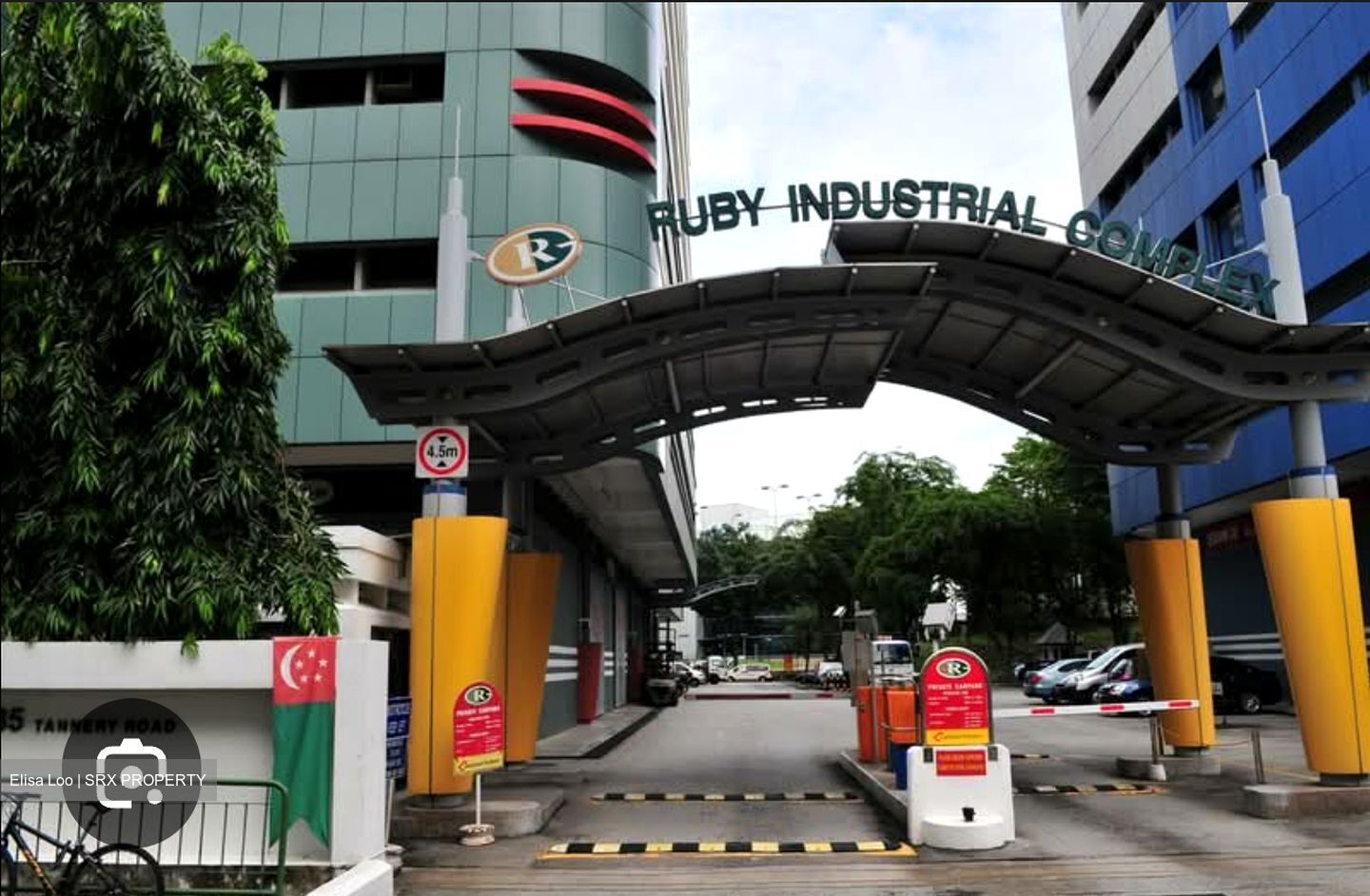 Ruby Industrial Complex (D13), Factory #554742951